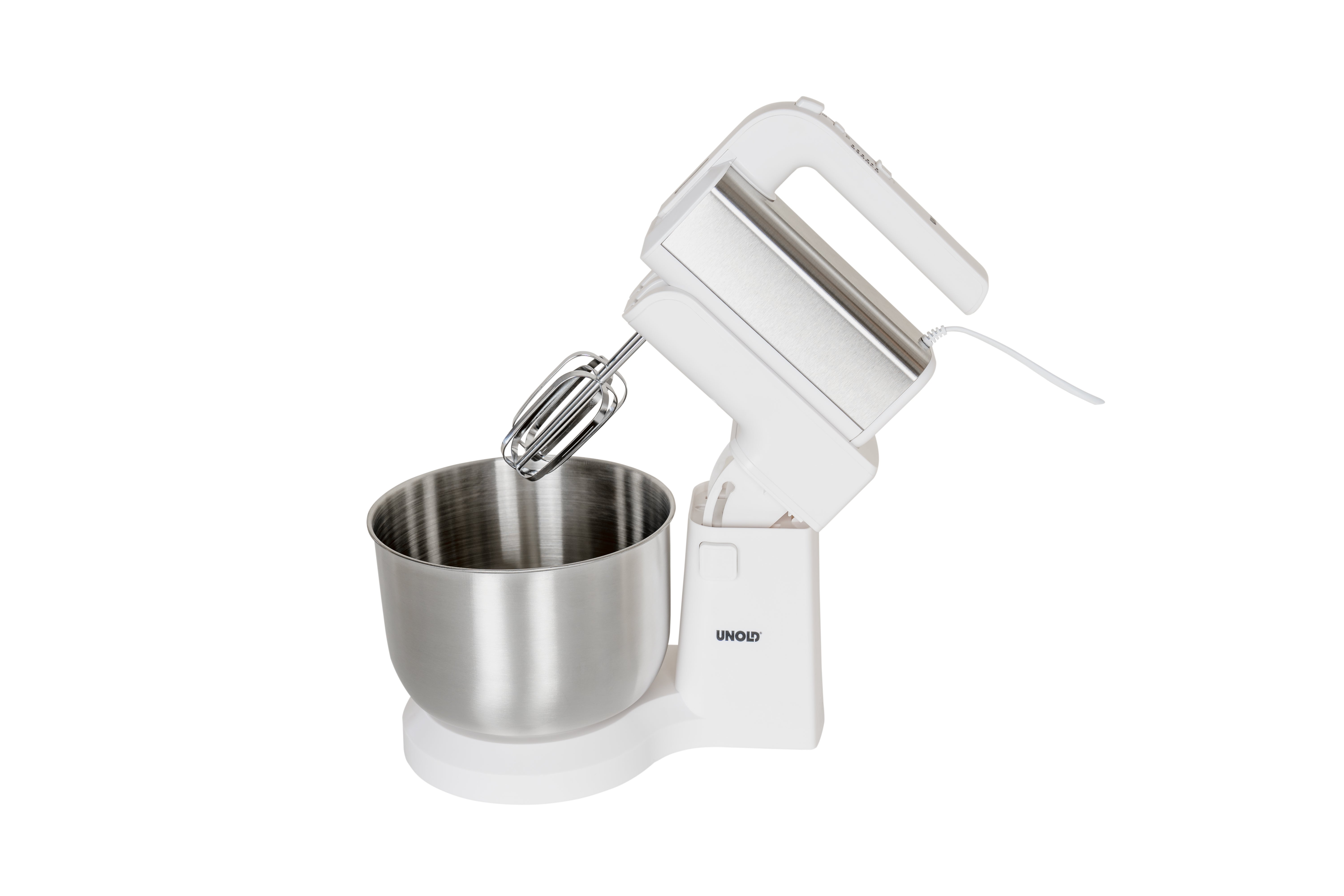 Unold Handmixer »78720 mit Rührschüssel Hannah«, 500 W Unold Handmixer »78720 mit Rührschüssel Hannah«, 500 W