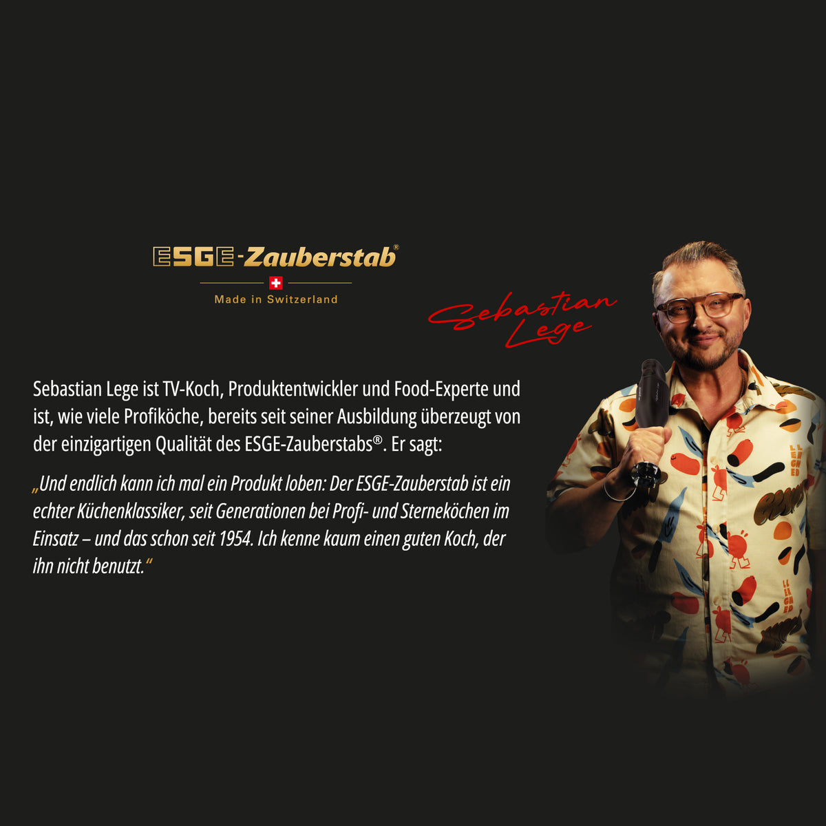 Geschenkkarte Sebastian Lege