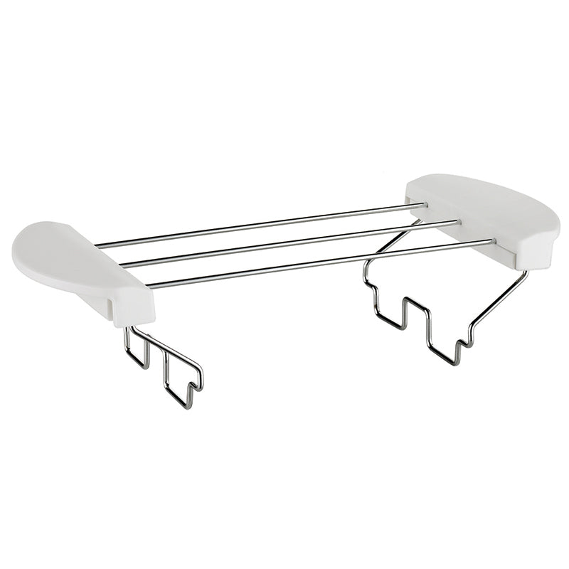 Der Unold Brötchenaufsatz für TOASTER 38410, 38411 und 38415 ist ein Metallgestellaufsatz zum bequemen Aufwärmen von Brötchen auf Ihrem Toaster.