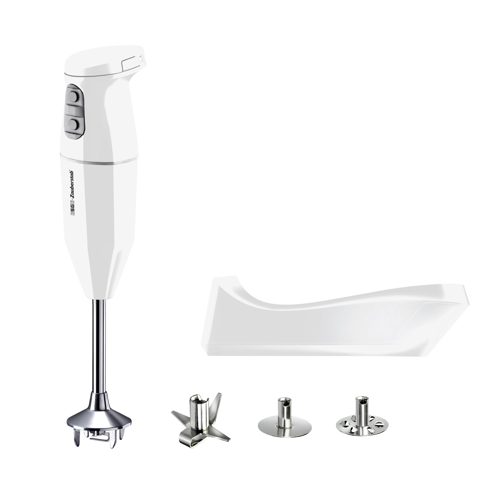 ESGE Zauberstab Cordless PLUS Wei 95200 Unold esge-zauberstab-cordless-plus-wei-95200-unold