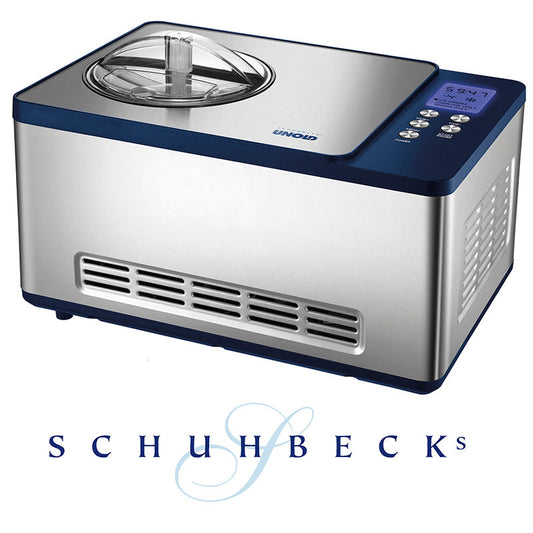 Eismaschine Schuhbeck Exklusiv 1,5 L B-Ware