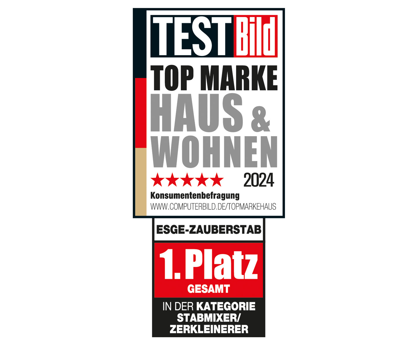 ESGE-Zauberstab® M 122 De Luxe