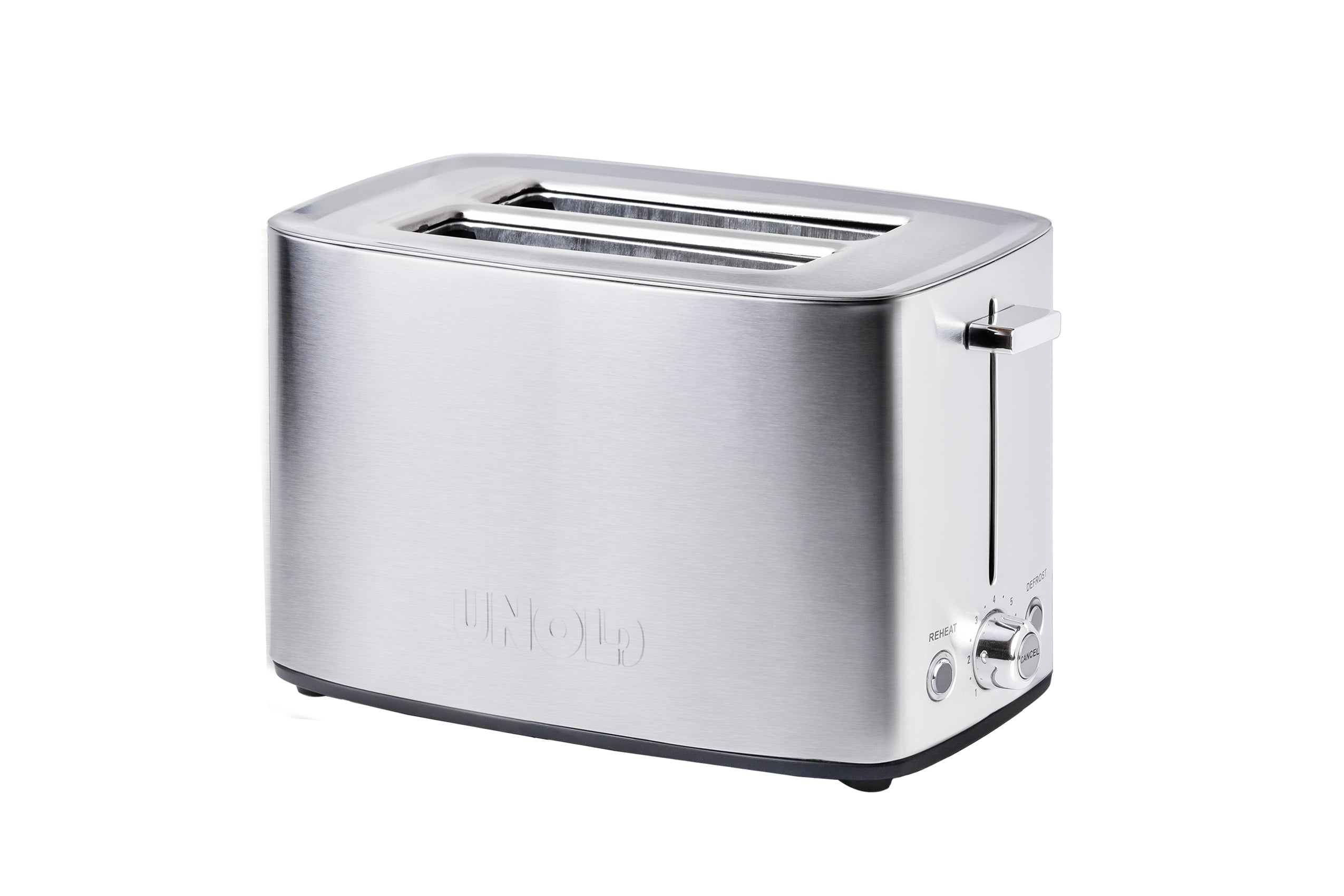 Unold Toaster Thommy 2 slice (s) Stainless steel 850 W Unold Toaster Thommy 2 slice (s) Stainless steel 850 W