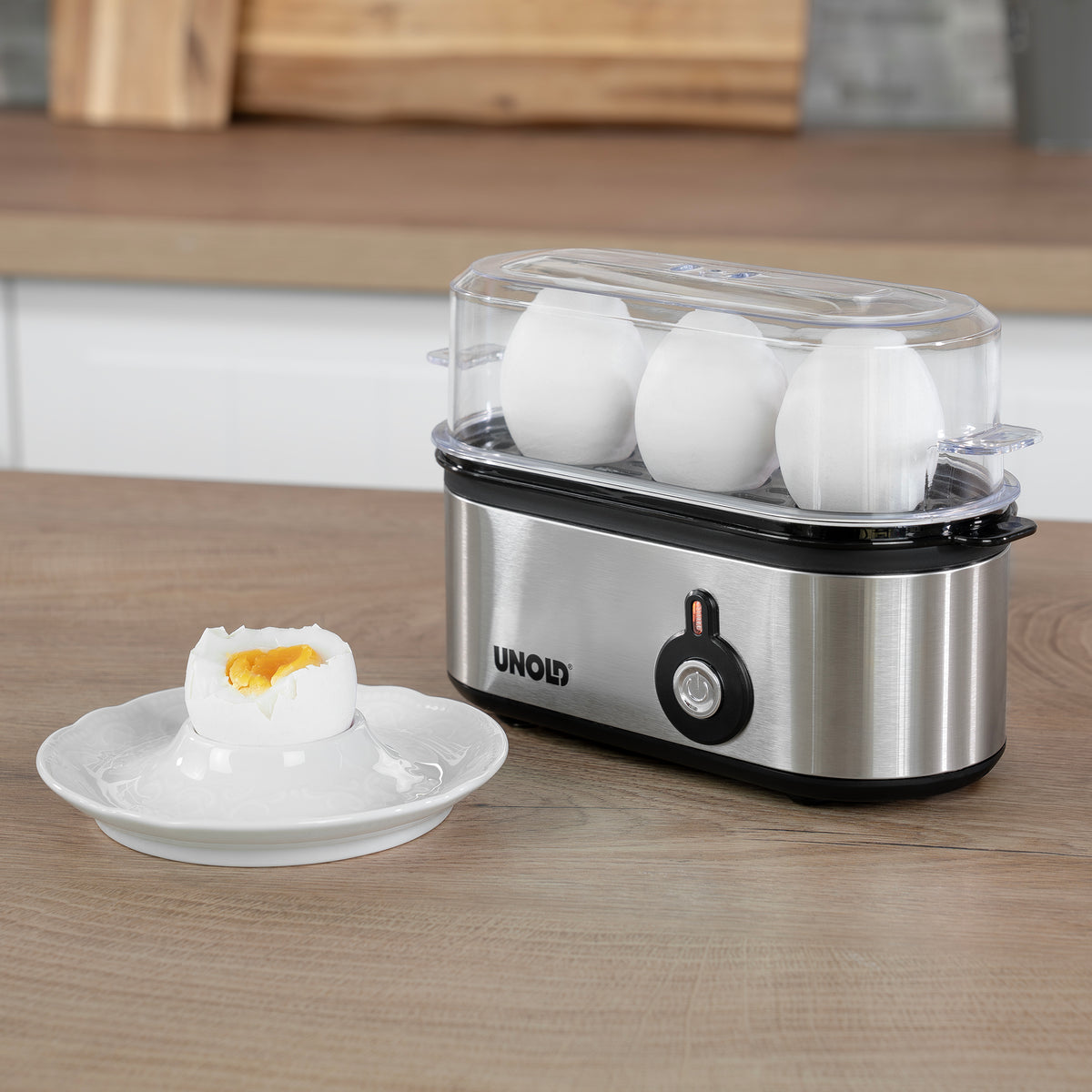 Eierkocher Mini – Unold AG