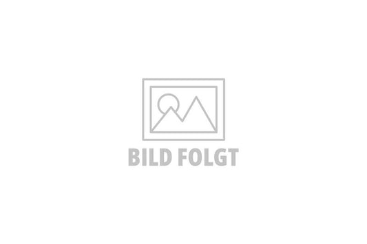 Ein Platzhalterbild mit einem einfachen Landschaftsumriss (Sonne und Berge) in einem Rahmen, das für die Unold Eis-Auslassdüse zu SE Sofie 48950 gezeigt wird, mit dem deutschen Text "BILD FOLGT", was "Bild kommt bald" bedeutet.