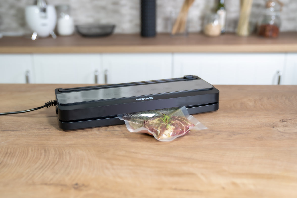 Vakuumierer Food Saver Black – Unold AG