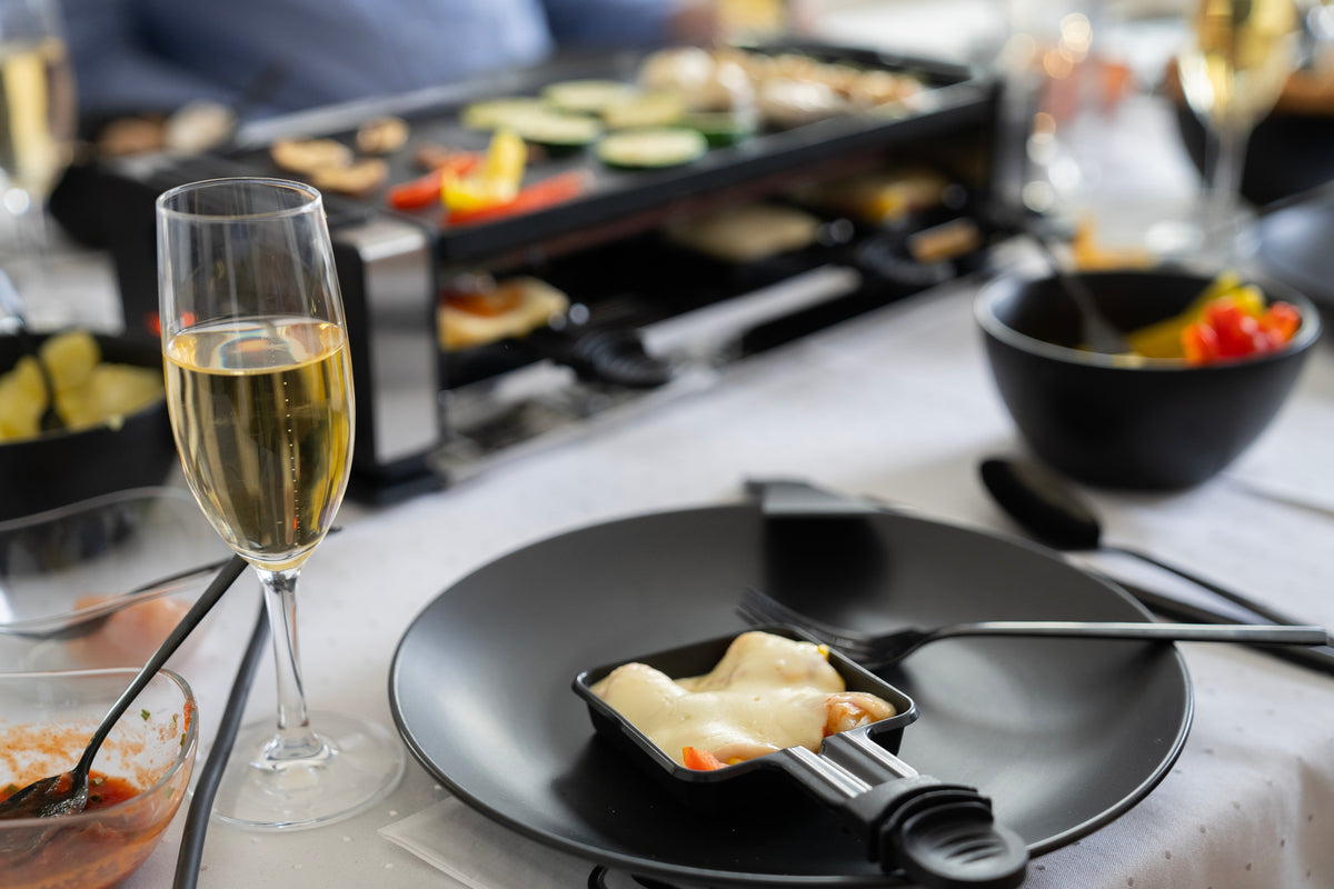 Raclette Finesse Basic – Unold AG