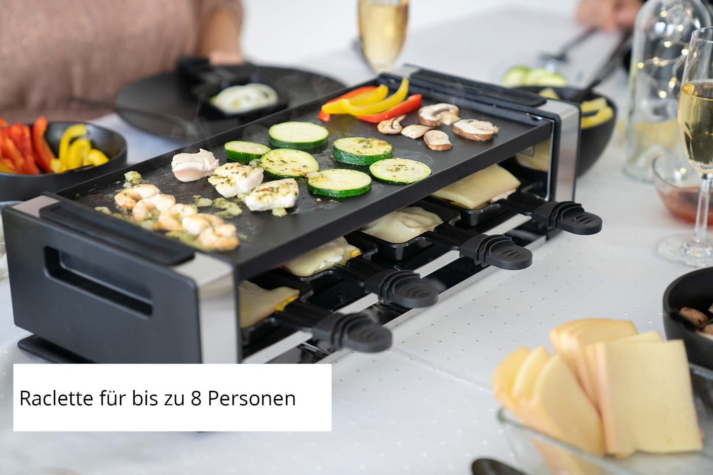 Raclette Finesse Basic