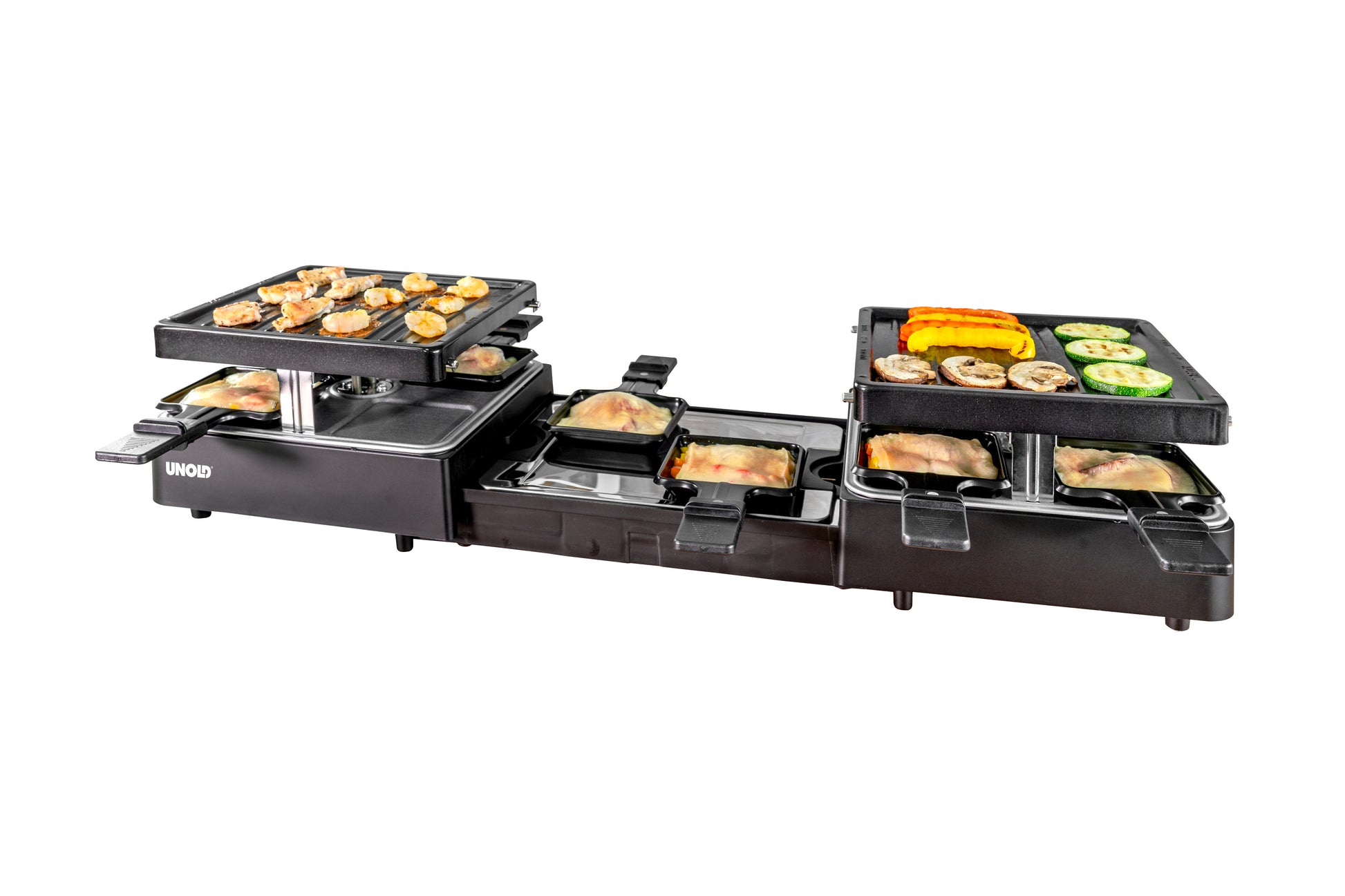Raclette Extendable – Unold AG