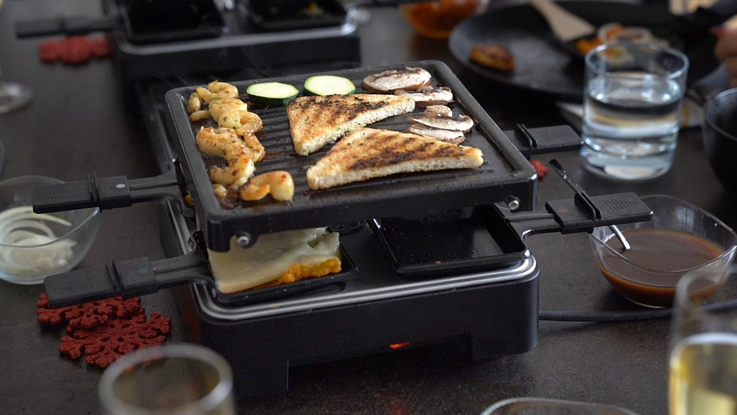 Raclette Extendable