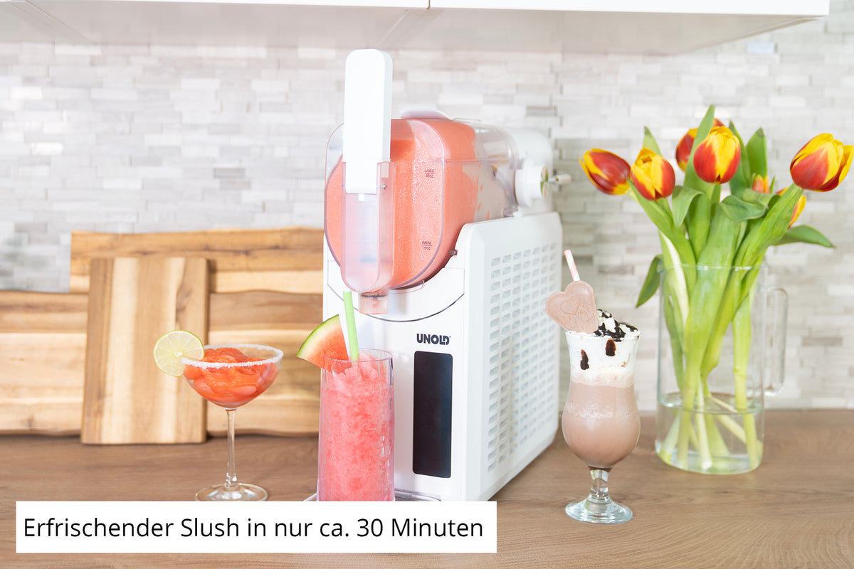 Slush-Eismaschine Susi – Unold AG