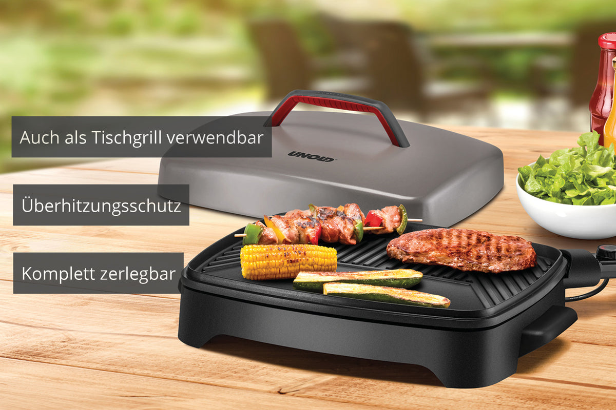 Barbecue Power Grill – Unold AG