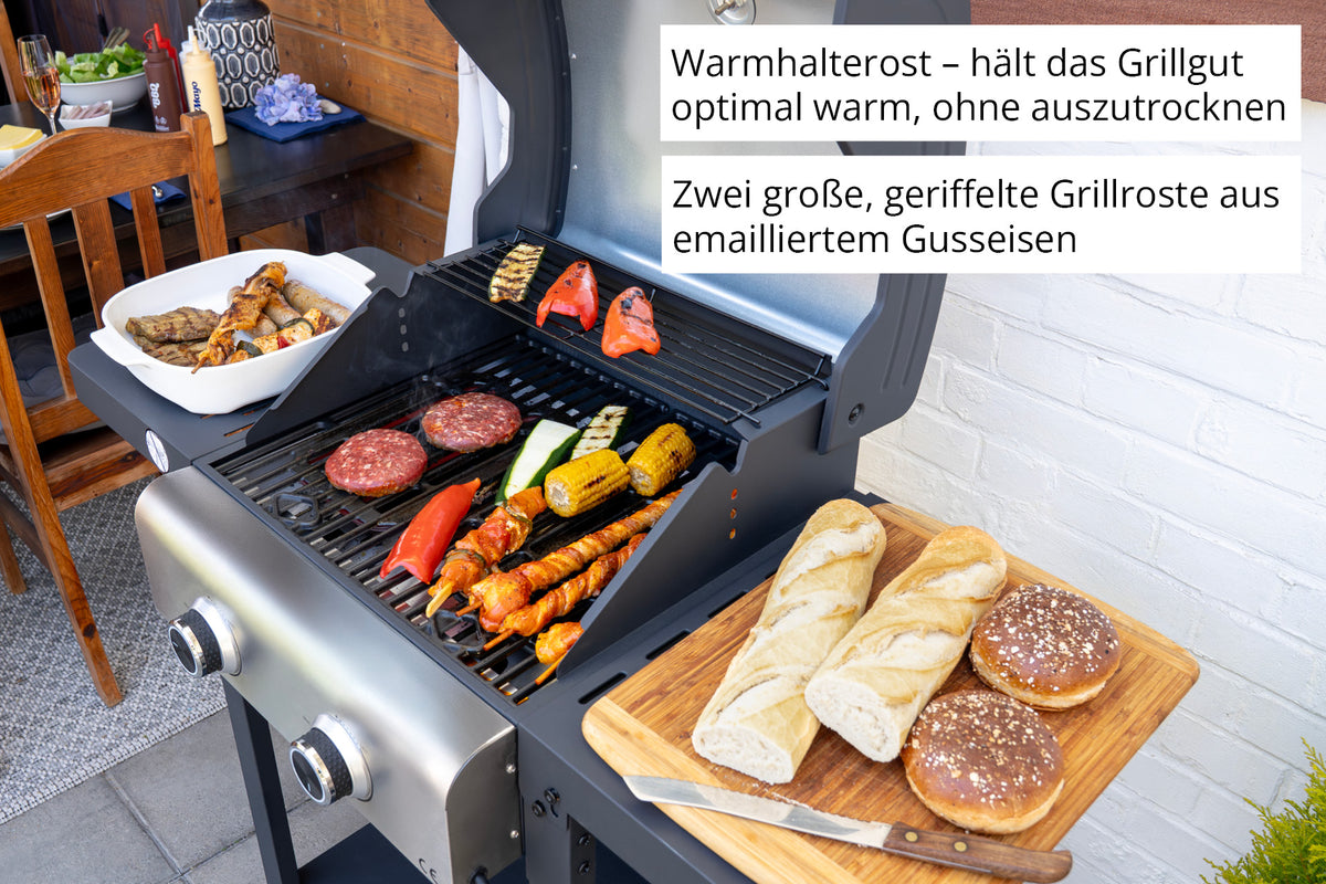 Barbecue Grill-Wagen Buddy – Unold AG