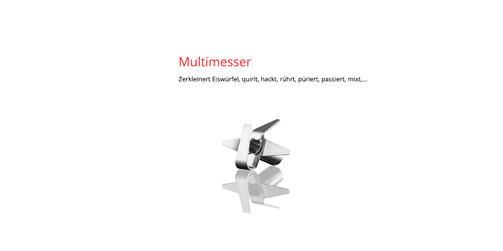 ESGE-Zauberstab Multimesser