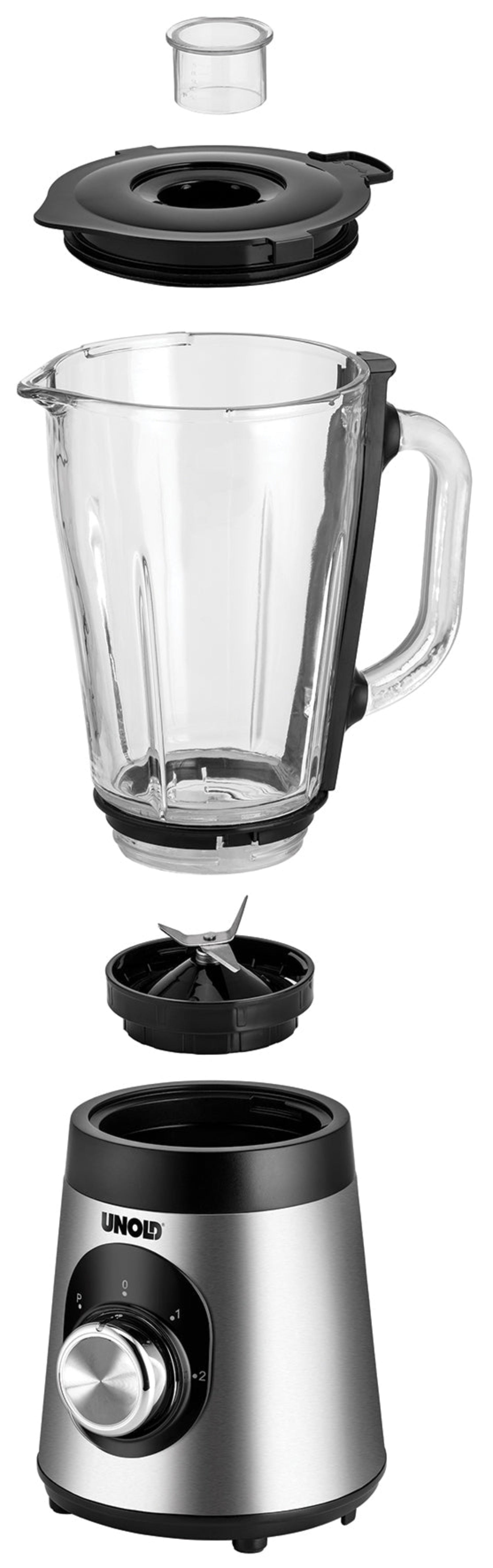 Unold 78720 Hannah weiß Handmixer mit Rührschüssel Unold 78720 Hannah weiß Handmixer mit Rührschüssel
