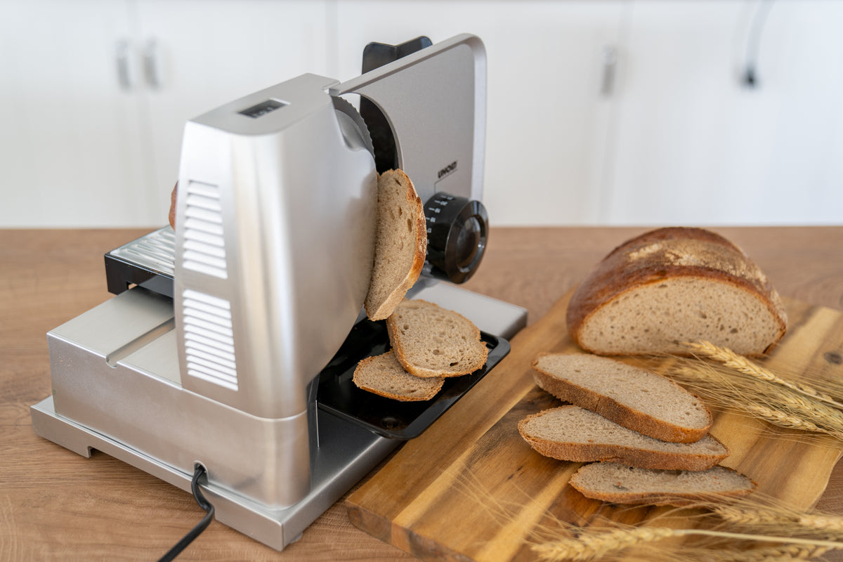 Allesschneider Metall Plus – Unold AG