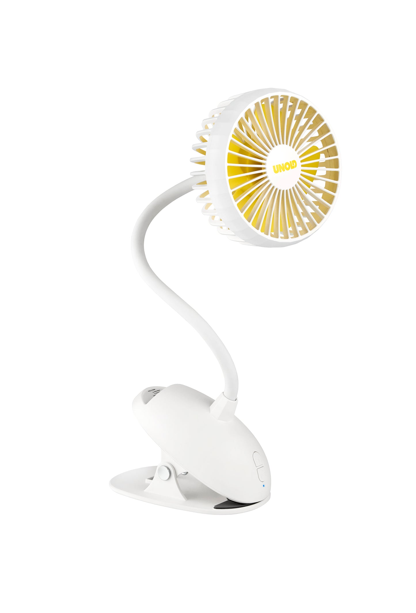 Ventilatoren-Set Tischventilator Breezy Clip + Handventilator Breezy Swing