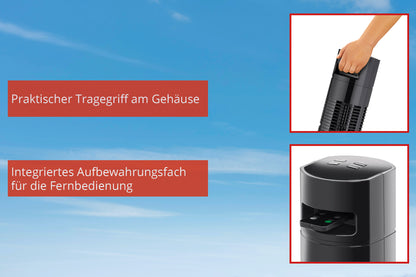 Unold TURMVENTILATOR TORRE