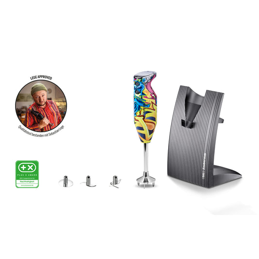 Guarnizione Del Coperchio Del Recipiente Frullatore MS-651421 - Foto 13