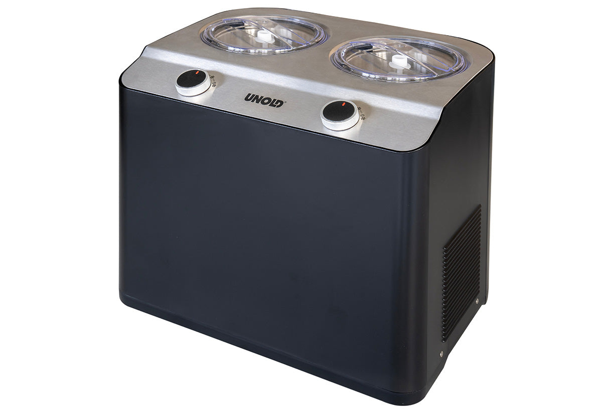 Unold Doppio Nero 48835
