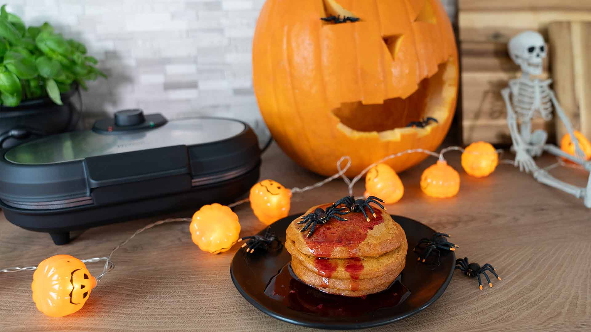 DIY für Halloween – Unold AG