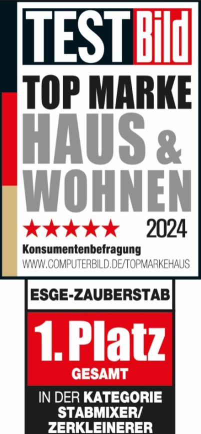 ESGE-Zauberstab® E 120 Select Schweiz Rot