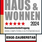 ESGE-Zauberstab® cordless PRO Schwarz 95305