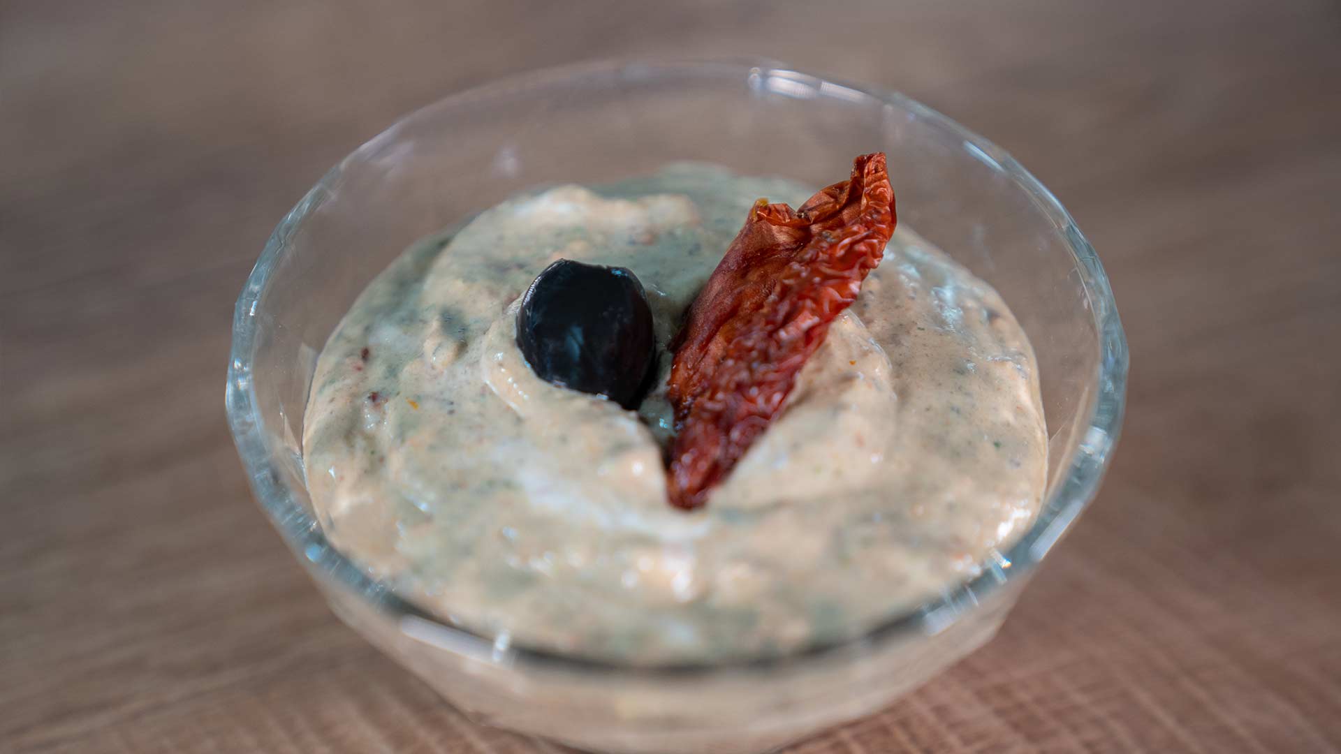 Mediterraner Dip – Unold