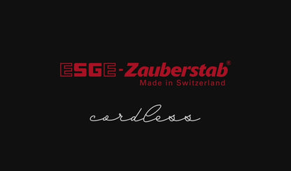ESGE-Zauberstab® cordless Schwarz 95105