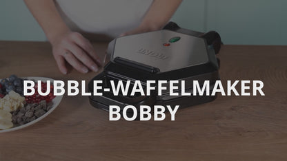 Bubble Wafflemaker Bobby
