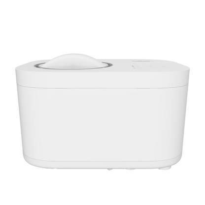 3D-Modell von der Eismaschine Snow