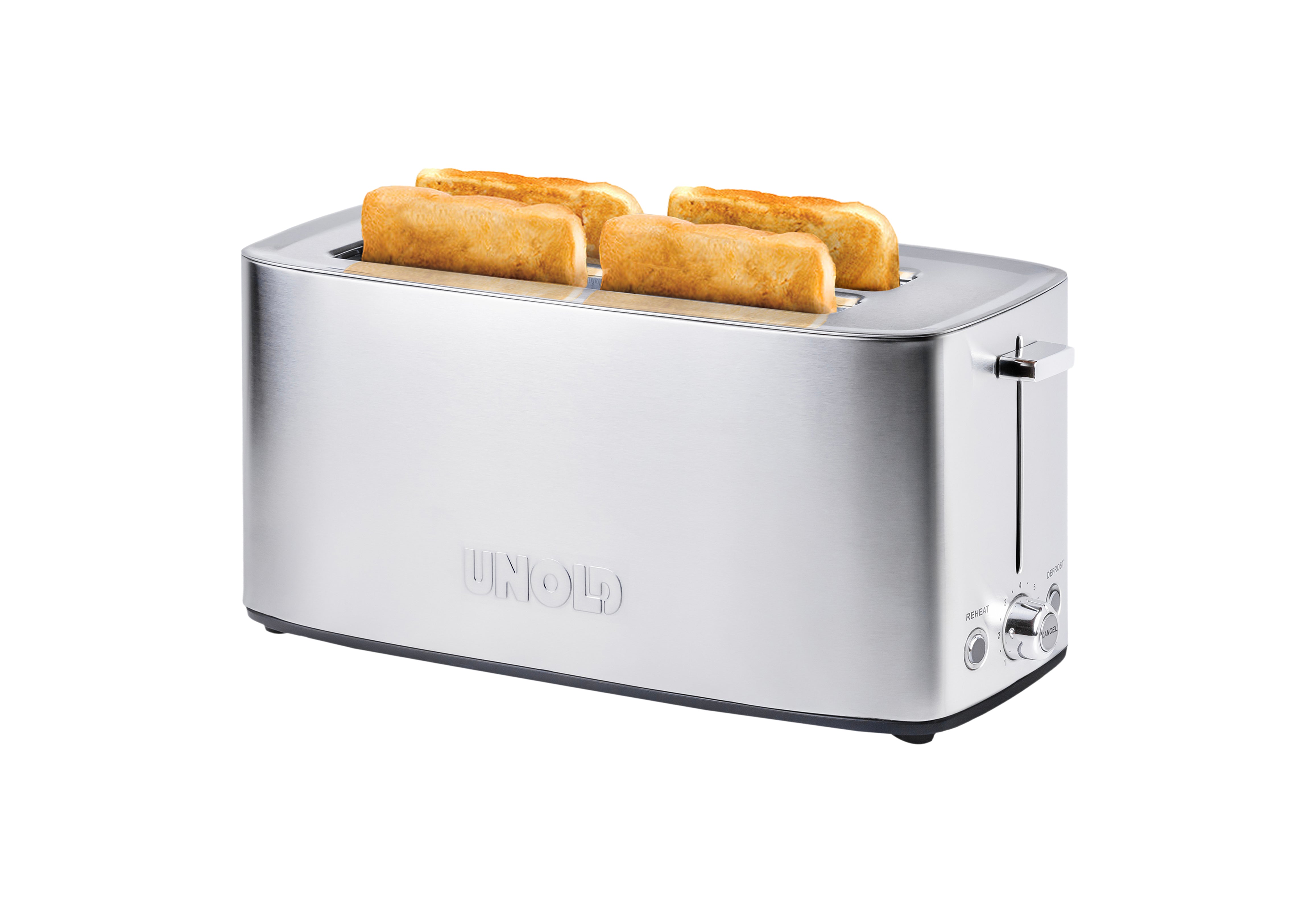 Unistar Toaster Toaster Tom – Unold AG