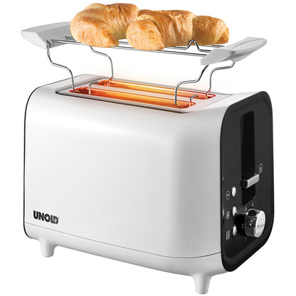 Toaster Shine White