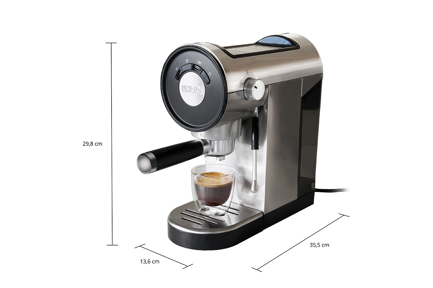 Espressomaschine Piccopresso