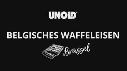 BELGISCHES WAFFELEISEN Brüssel