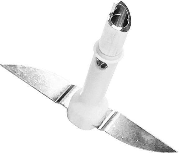 Messer mit Alu-Kupplung zum Zerkleinerer 5050