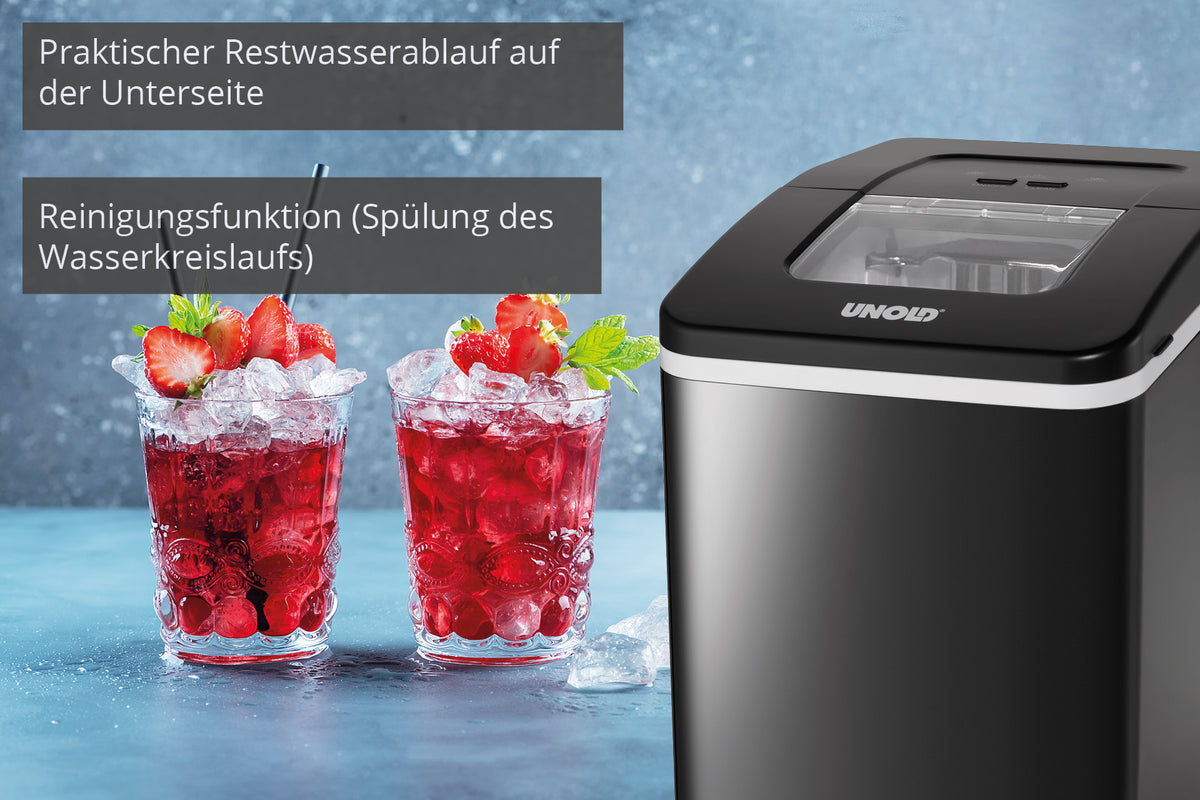 Eiswürfelbereiter Freeze – Unold AG