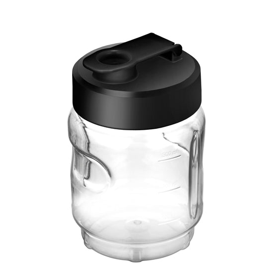 Kunststoff-Trinkbehälter mit Deckel 300 ml für STANDMIXER To Go 78685