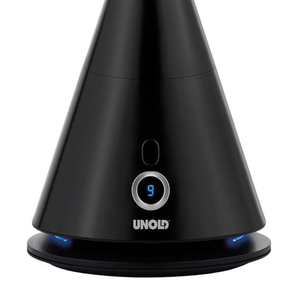 Unold TURMVENTILATOR BLACK TOWER