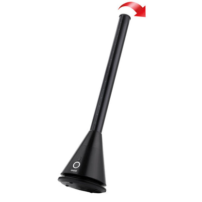 Unold TURMVENTILATOR BLACK TOWER