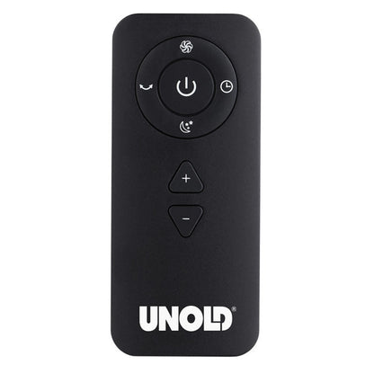 Unold TURMVENTILATOR BLACK TOWER