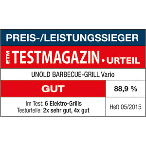 Barbecue-Grill Vario